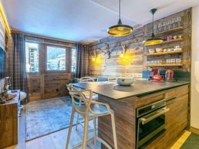 Appartement de prestige au pied des pistes avec wifi, parking couvert, et balcon exposé Est - FR-1-694-153 Val-D'isère